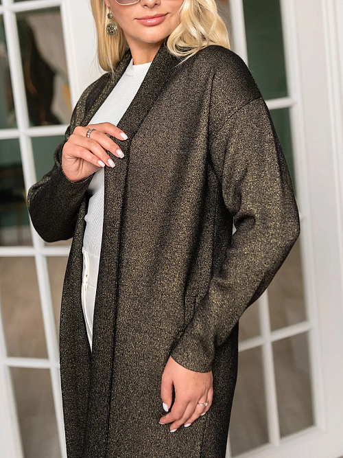 КАРДИГАН МЕТАЛЛ   