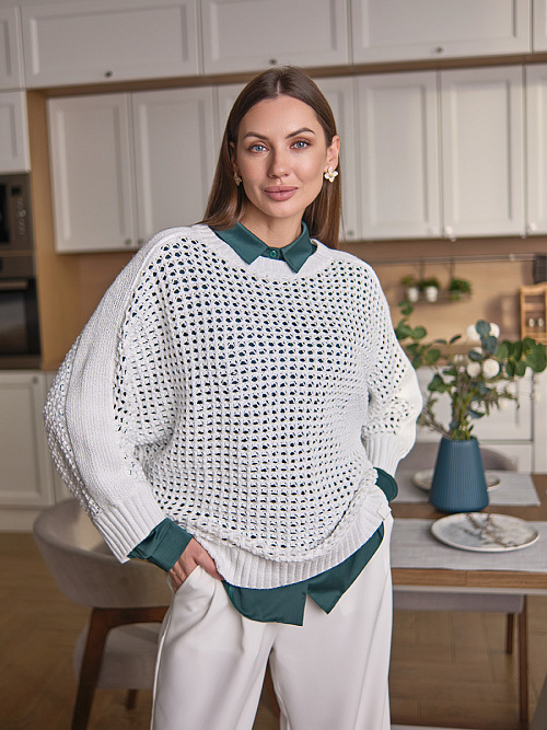 ДЖЕМПЕР МИРАЖ   