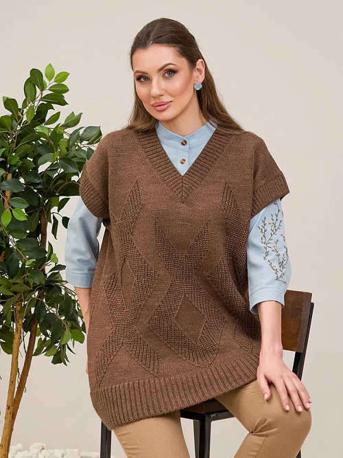 ЖИЛЕТ АЛТАЙ   