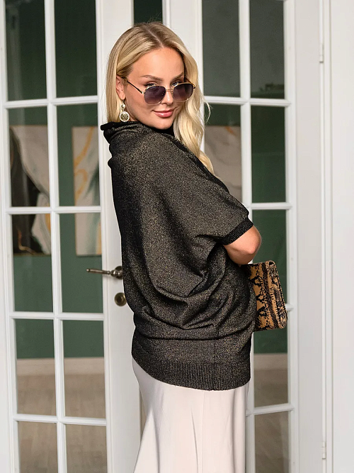 ТУНИКА МЕТАЛЛ   