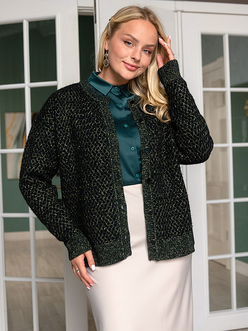 КАРДИГАН ЭРМИТАЖ   