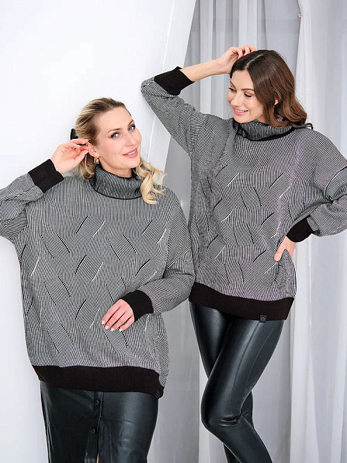 ДЖЕМПЕР КОЛОС   