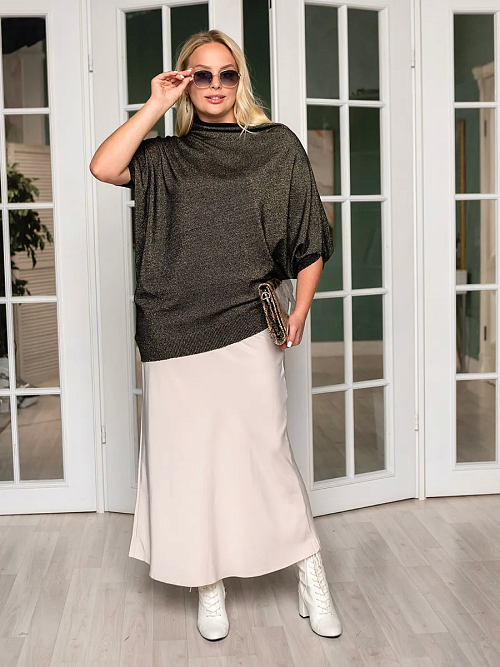 ТУНИКА МЕТАЛЛ   